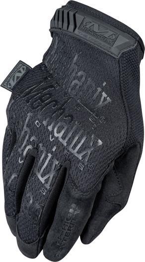 Produktbild Mechanix Wear Gloves Mechanix Speclialty 0.5 all black 11 / xL 0.5mm thick palm. Velcro, artificial leather, TrekD (XL)