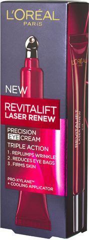 L'Oréal Paris L'Oreal Paris Revitalift laser x3 eye cream