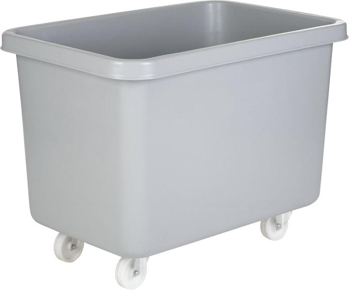 Produktbild kaiserkraft Rechteckbehälter aus Polyethylen, fahrbar