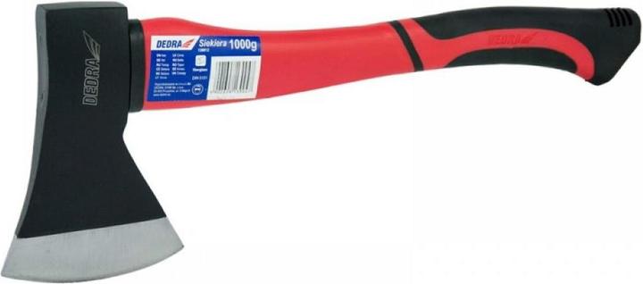 Actual product image Dedra Ax universal plastic 0.6kg (13M810)