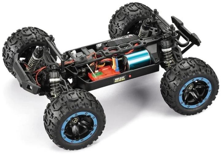 Produktbild Hama Blackzon - Slyder MT Turbo (RTR Ready-to-Run)