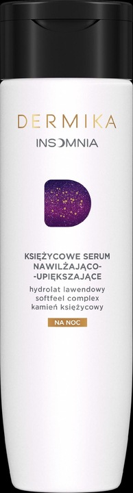 Immagine prodotto Dermika Insomnia Moon Serum siero notte idratante e restitutivo 200ml (200 ml)