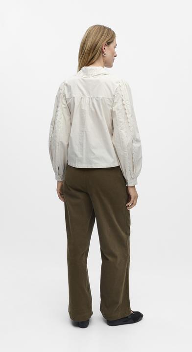 Actual product image Object Bubikragen Bluse (38)
