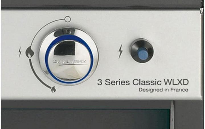 Actual product image Campingaz Gas barbecue 3 Series Woody LX (9.60 kW)