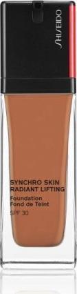 Image du produit Shiseido SYNCHRO SKIN RADIANT LIFTING FOUNDATION 450 30ml (Copper)