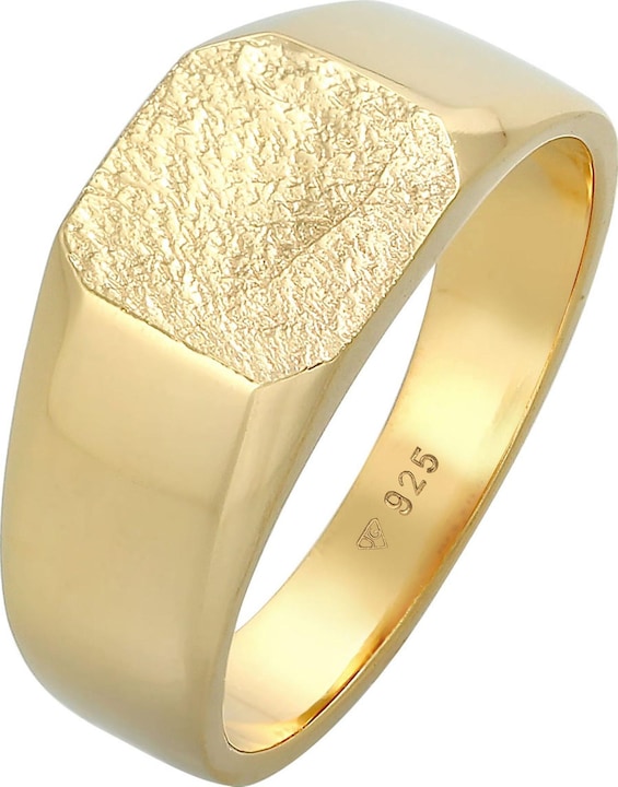 Produktbild Kuzzoi Siegelring (64, 925 Silber)