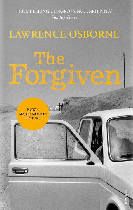 Produktbild The Forgiven (Englisch, Lawrence Osborne, 2014)