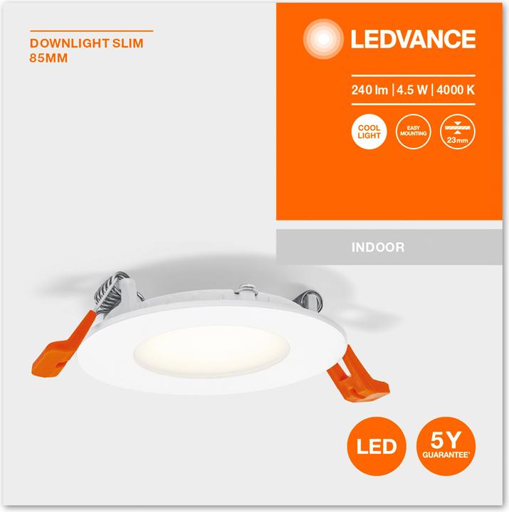 Produktbild Ledvance Recess (240 lm)
