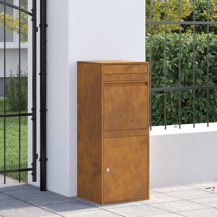 Image du produit vidaXL Paketbox