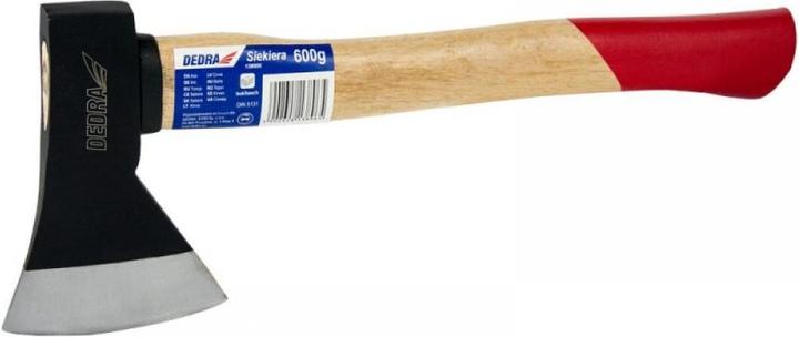Actual product image Dedra Ax universal wooden 1kg (13M802)