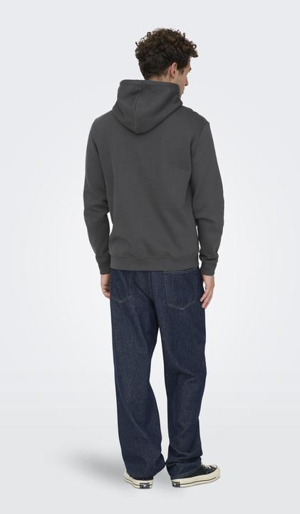 Produktbild Only & Sons Onsconnor Reg Sweat Hoodie Noos (S)