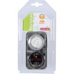 Zolux interruttore temporizzatore elettronico, Illuminazione acquario