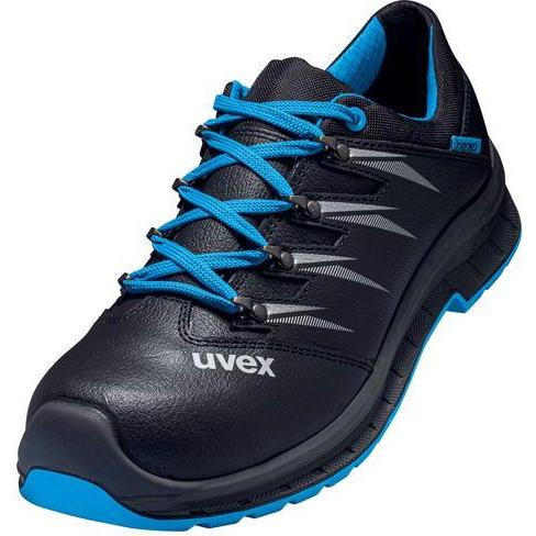 Uvex Safety, Sicherheitsschuhe, 2 Trend (S3, 38)