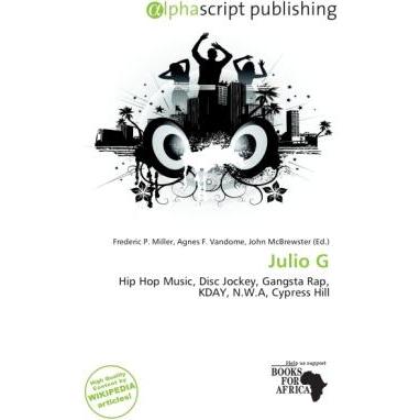 Julio G, Fachbücher