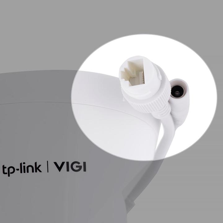 Produktbild TP-Link VIGI C440(2.8MM) - Revolverkamera, 4MP, 2.8mm, Voll-Farbe (2560 x 1440 Pixels)