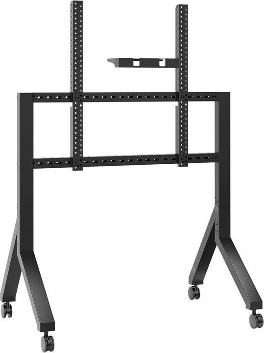Actual product image Onkron TV SET ACC MOBILE STAND/70-110" BLACK TS2081-B (125 kg)