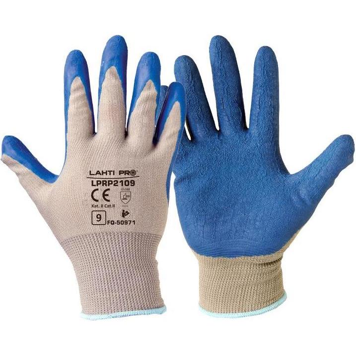 Thumbnail - Lahti Pro, Schutzhandschuhe, L210407W Coated protective gloves, 7, 12 pairs, LahtiPro (7)