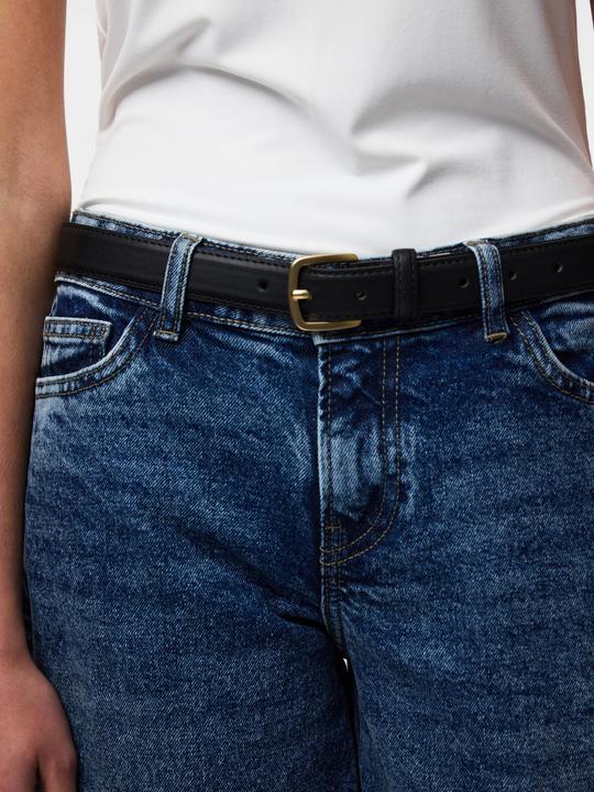 Produktbild Pieces Pcoline 2-Pack Jeans Belt Noos (90)