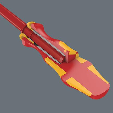 Produktbild Wera Schraubendrehersatz (Phillipps-Kreuzschlitz (PH), Pozidriv-Kreuzschlitz (PZ), TX)