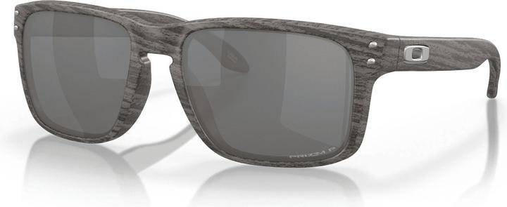 Prizm Black Polarized, Woodgrain