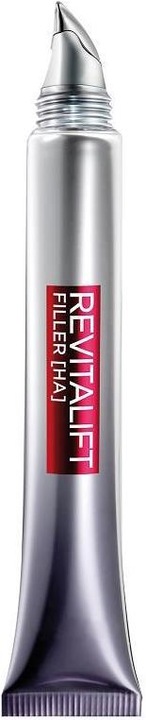 Produktbild L'Oréal Paris L'Oréal Revitalift Filler (HA) eye cream 15ml (Fluid, 15 ml, Tag + Nacht)
