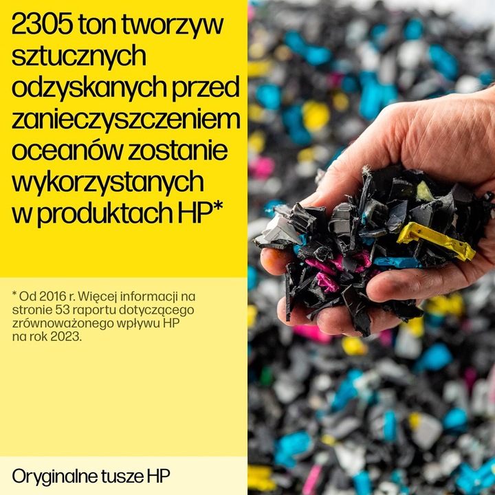 Actual product image HP 963 (FC)