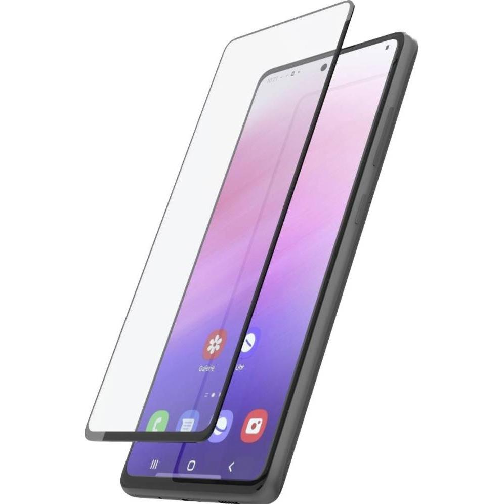 Hama 3D Full Screen Protection (1 Stück, Samsung Galaxy A54 5G), Smartphone Schutzfolie, Schwarz