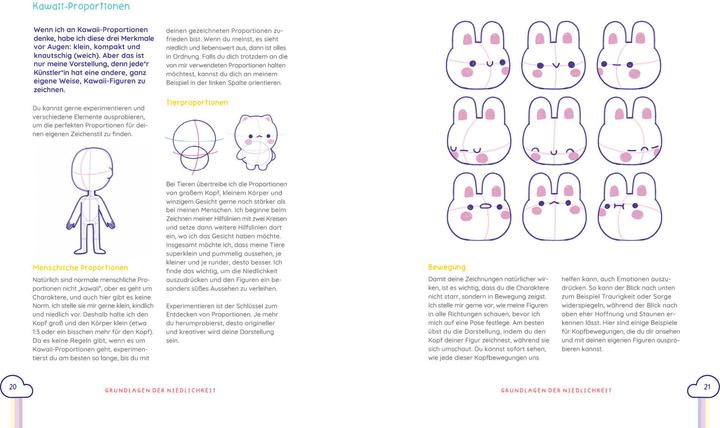 Actual product image Kawaii! Your cuter drawing course