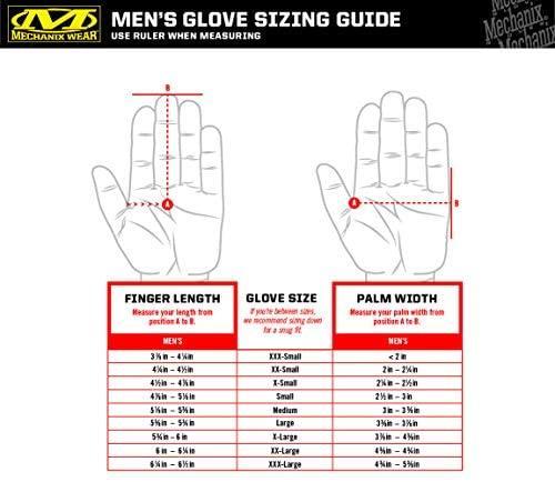 Produktbild Mechanix Wear Taktische Einsatzhandschuhe M-PACT 0.5mm, covert L (Gr. 09)  -  MPSD-55-010 (L)