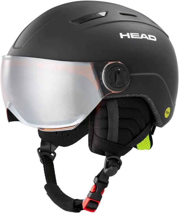 Actual product image Head Mojo Visor MIPS 2023 (48 - 52 cm, XXS)