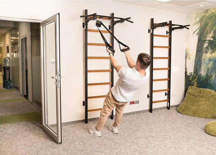 Image du produit BenchK Espalier 221 avec arceau de traction multi-positions