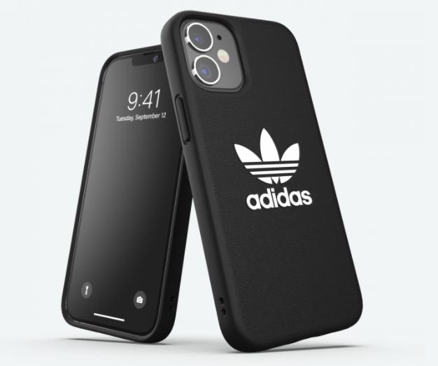 Actual product image adidas Snap Case Trefoil (Apple iPhone 12 mini)