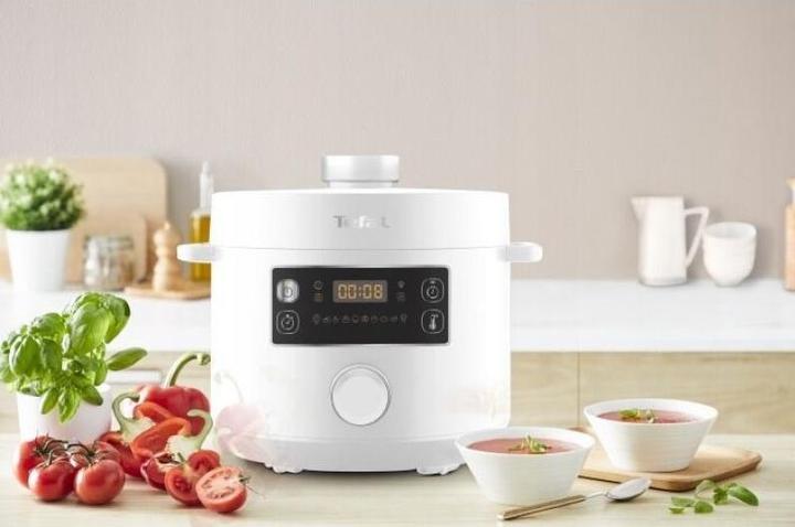 Actual product image Tefal Multicooker CY754130