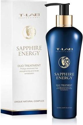 Produktbild T-Lab Professional Sapphire Energy Duo Treatment 300 ml (300 ml)