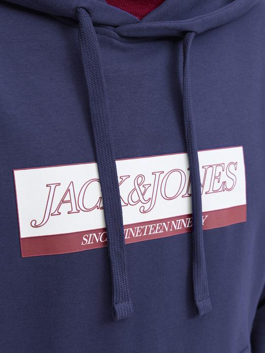Produktbild Jack & Jones Kapuzenpullover Kapuzenpullover (XXL)