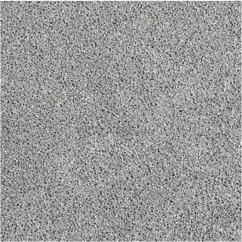 Thumbnail - Creativ Company, Stempel, Stempelkissen Ink Pad, 9 x 6 x 2 cm Silber