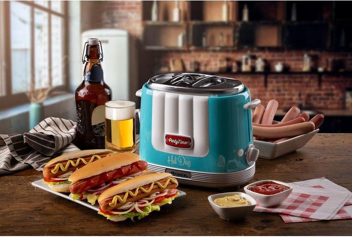 Immagine prodotto Ariete 206 Macchina per hot dog Party Time