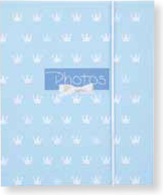 Productafbeelding Goldbuch Babyalbum (31 x 32 cm)