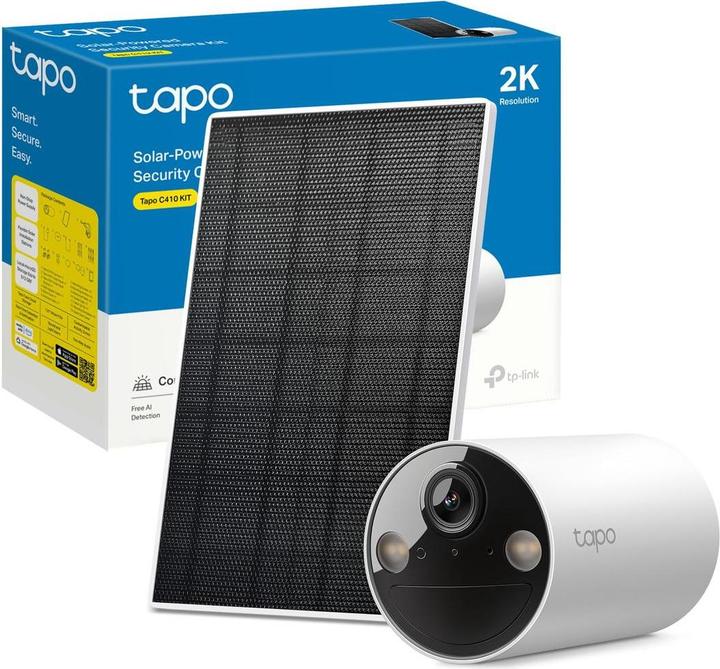 Actual product image TP-Link Tapo C410 KIT (2304 x 1296 Pixels)