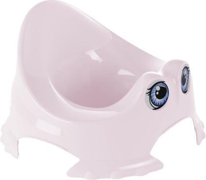 Produktbild Thermobaby lustiges Töpfchen Puder rosa