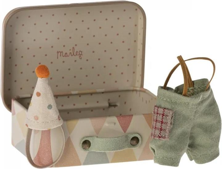 Produktbild Maileg Clownskleider im Koffer