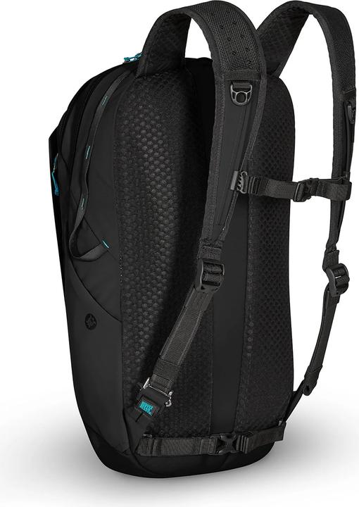 Produktbild Pacsafe Eco 25L Rucksack ECONYL® schwarz (25 l)