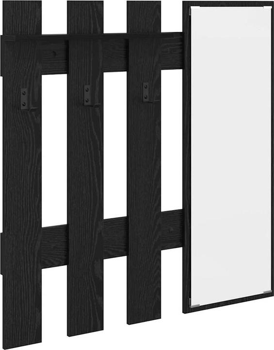 Actual product image vidaXL Garderobe zur Aufbewahrung