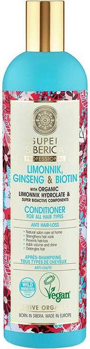 Actual product image Natura Siberica Super Siberica Conditoner (400 ml)