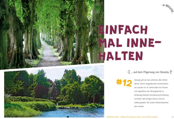 Produktbild 52 kleine und grosse Eskapaden rund um Schleswig-Holstein (Deutsch, Stefanie Sohr, 2021)