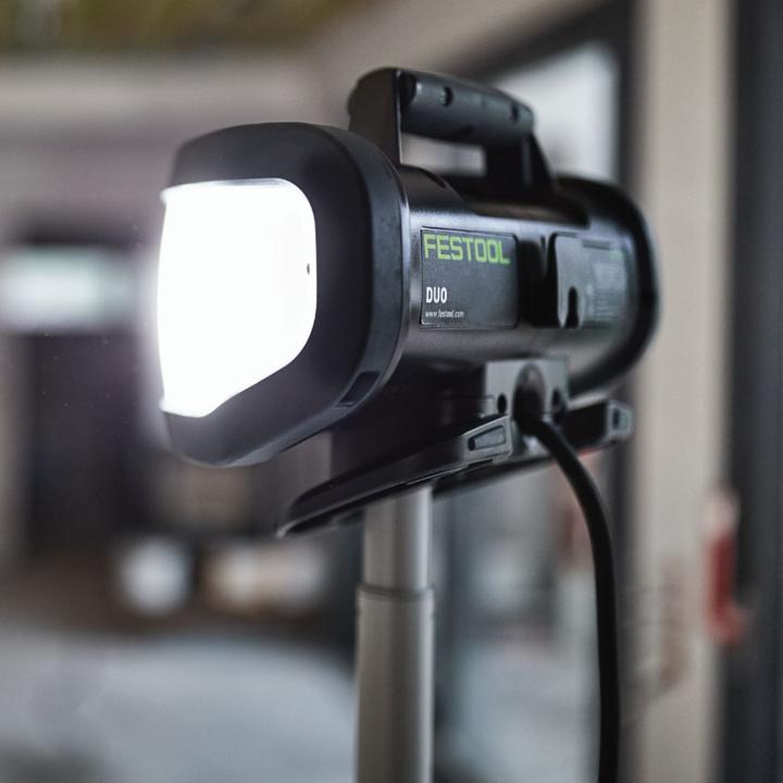 Produktbild Festool DUO Bouwstraler - IP55 (8000 lm)