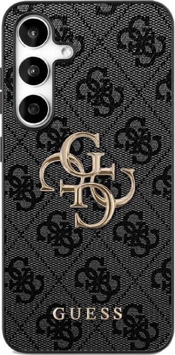 Produktbild Guess - Hardcase 4G - Samsung Galaxy S25 FE - Black (Samsung Galaxy S25 FE)
