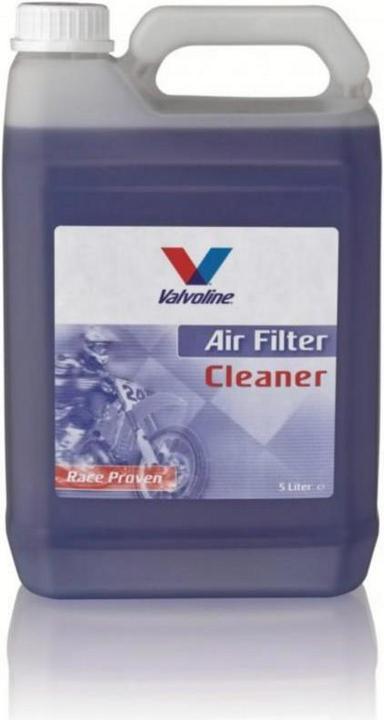 Productafbeelding Valvoline Ploviklis LUCHTFILTER REINIGER 5 L (5 l)