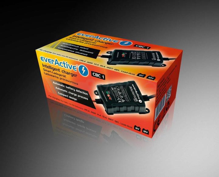Produktbild Everactive CBC-1 (12V, 6V, 1 A)