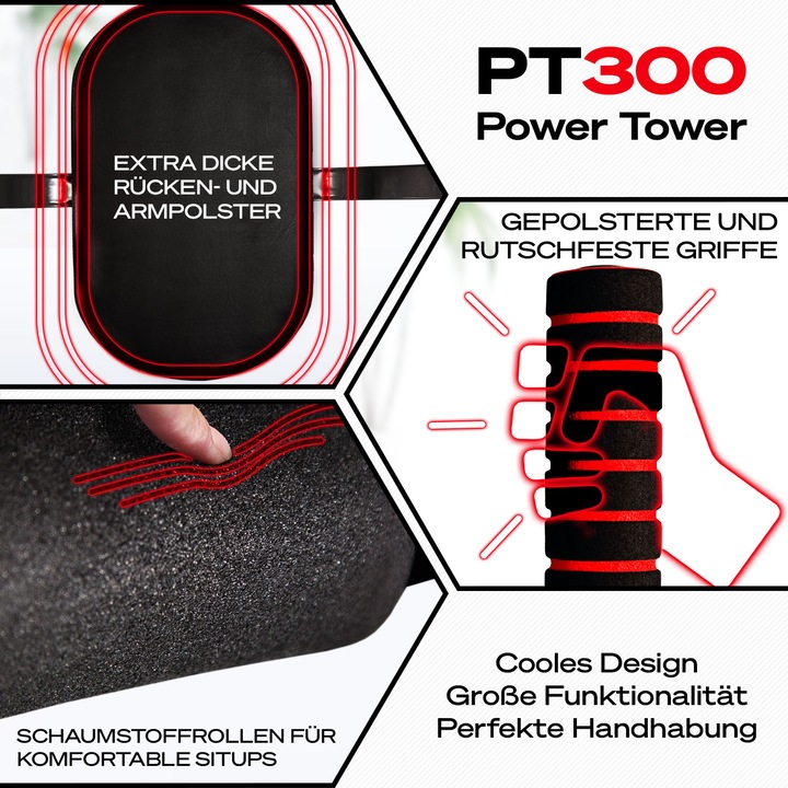 Produktbild Kraftstation PT300